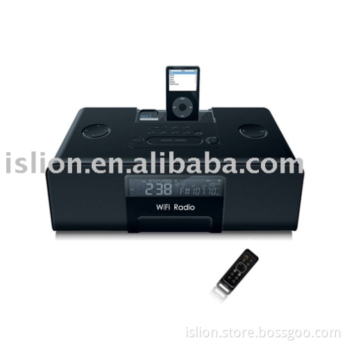 WiFi Internet Radio